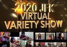 2020 JFK Virtual Variety Show